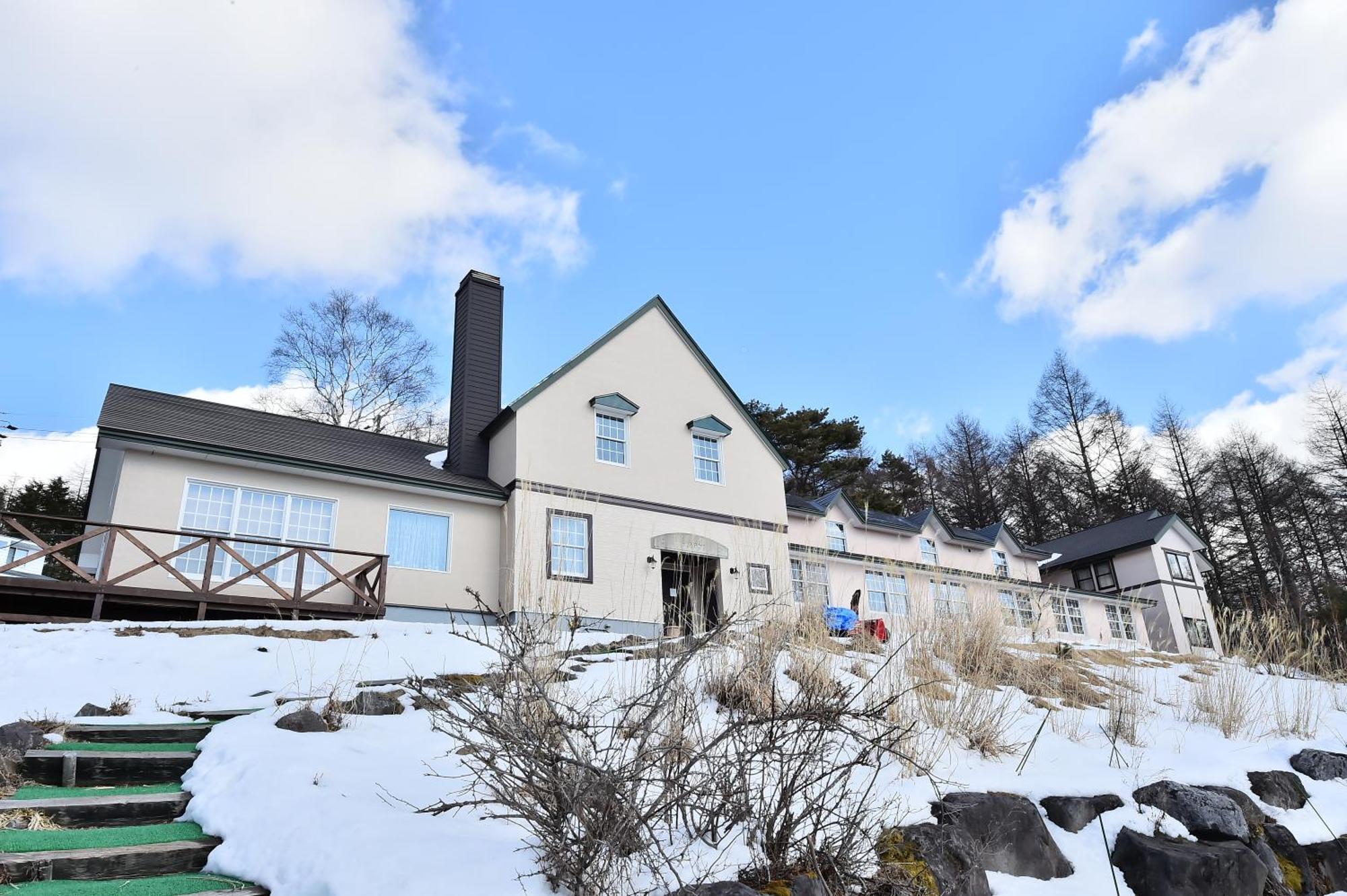 Petit Hotel Kanan Čino Exteriér fotografie